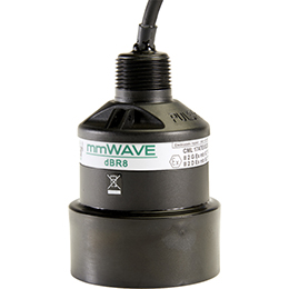  mmWAVE dBR Non-contacting Radar Level Sensors