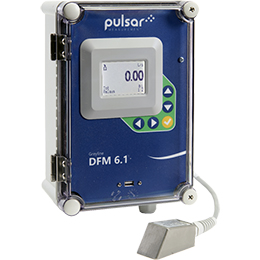 DFM 6.1 Doppler Flow Meter