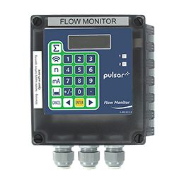 Flow Monitor Non-Invasive Flow Measurement sensor