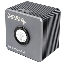 美国DataRay WinCamD-GCM 光斑分析仪