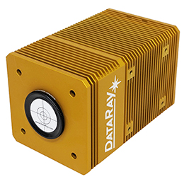 美国DataRay  WinCamD-QD 量子点短波红外相机光束质量分析仪