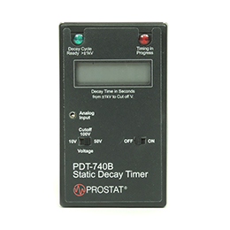 PDT-740B Static Decay Timer