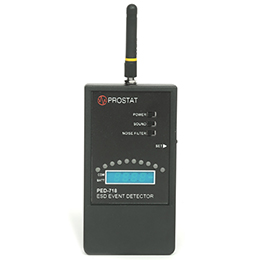 美国Prostat PED-718 ESD静电事件检测器