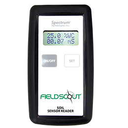 SMEC 300 FieldScout Soil Sensor Reader