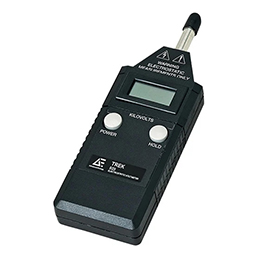 美国Trek 520 手持式静电电压表 用于ESD应用
