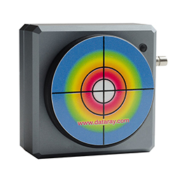 美国DataRay WinCamD系列光斑分析仪S-WCD-LCM-UV-S1