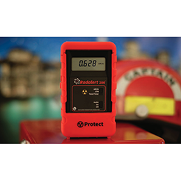 Radalert 200™ Radiation Survey Meter for First Responders