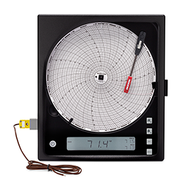 DICKSON KT8-30 8″ Chart Recorder