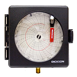 DICKSON PW470 4″ Pressure Chart Recorder