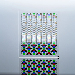 Torrent Photonics Micropatterned Filters