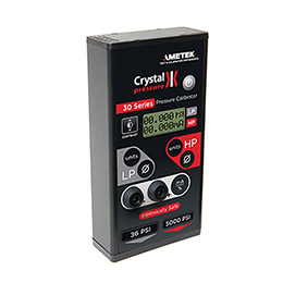 Ametek 30系列压力校准仪