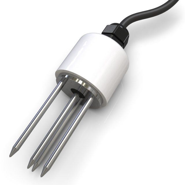 精立Keanley KLS-3150土壤湿度/温度/电导率传感器