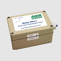 Jewell Model A904 Clinometer Pak