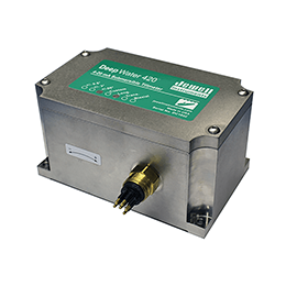 Jewell Model 802 Deep Water Submersible Tiltmeter Series