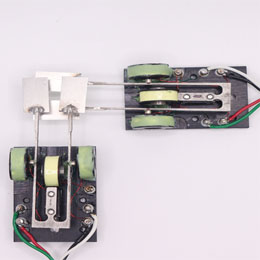 CH-SYS-2C  在初级和次级模式下锁相的谐振斩波器