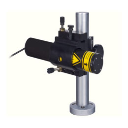 N-STP-910 稳定型HeNe激光器，频率和强度稳定，633 nm，0.5 mW，CE