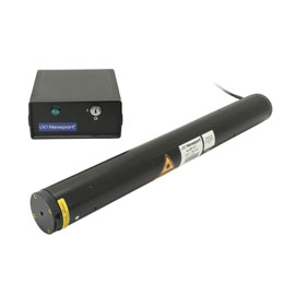 N-LGR-151，HeNe激光器，绿色，543 nm，0.5 mW，随机偏振，CE认证