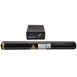 HeNe 激光器，红色，633 nm，1.0 mW，500:1 偏振，CE