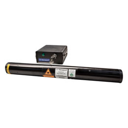 氦氖激光器，红光，633nm，5.0 mW，500:1偏振，CE